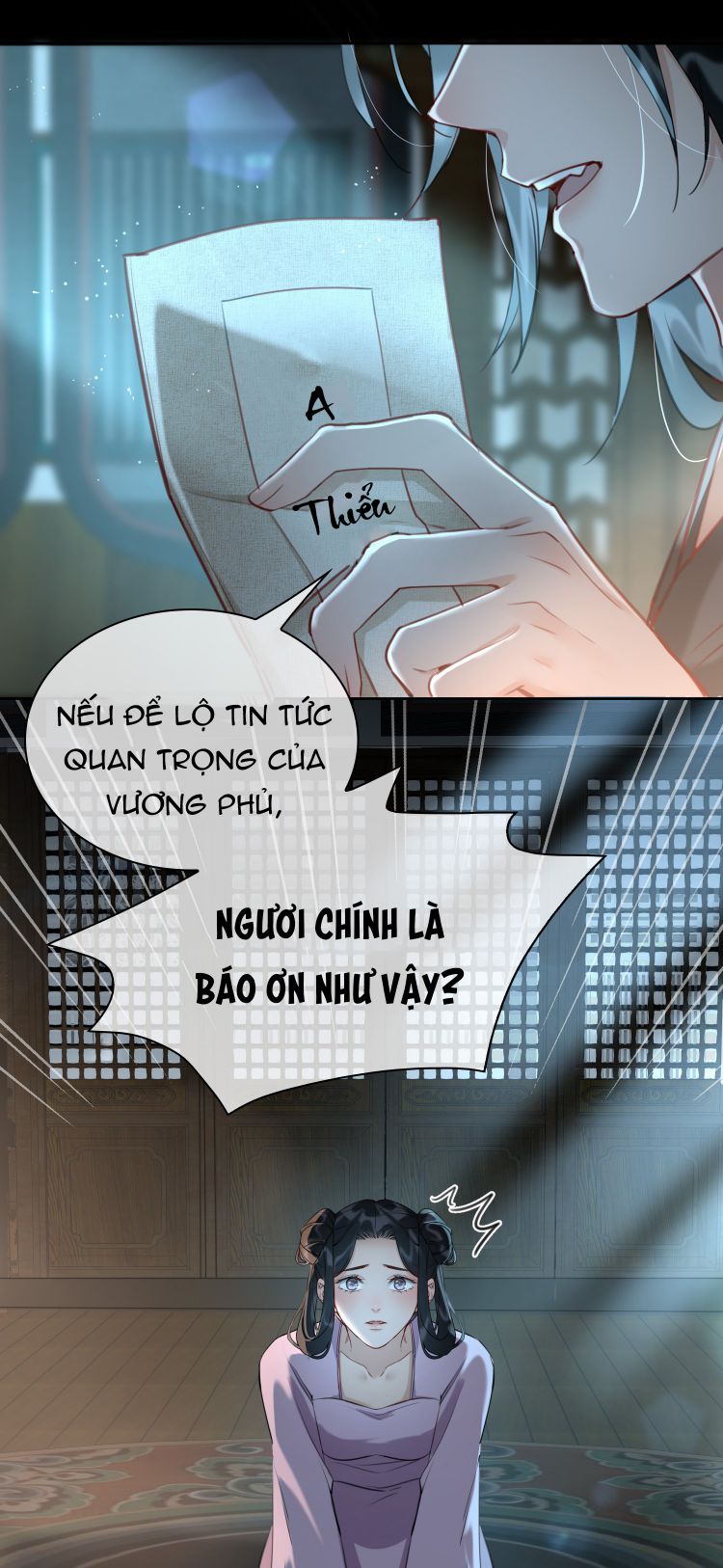 Tế Vũ Bất Tri Quy Chapter 12 - Next Chapter 13